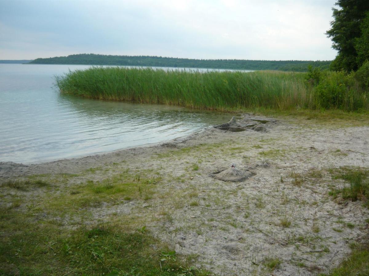 Suedseite Appartement Nossentiner Huette Buitenkant foto